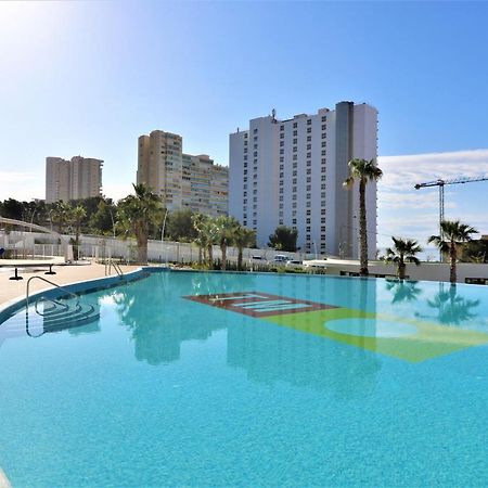 Sunset Waves 1-135 Apartment Benidorm Ngoại thất bức ảnh