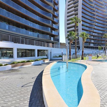 Sunset Waves 1-135 Apartment Benidorm Ngoại thất bức ảnh