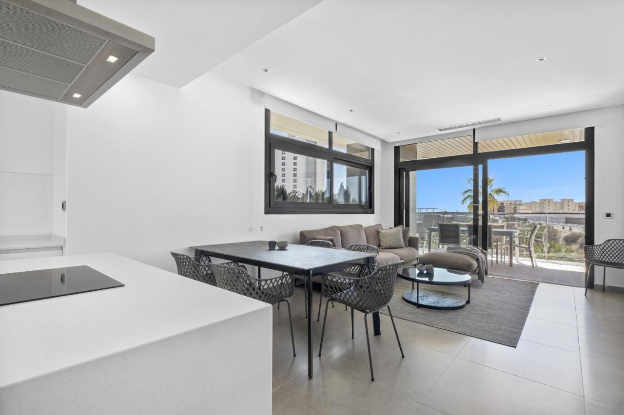 Sunset Waves 1-135 Apartment Benidorm Ngoại thất bức ảnh