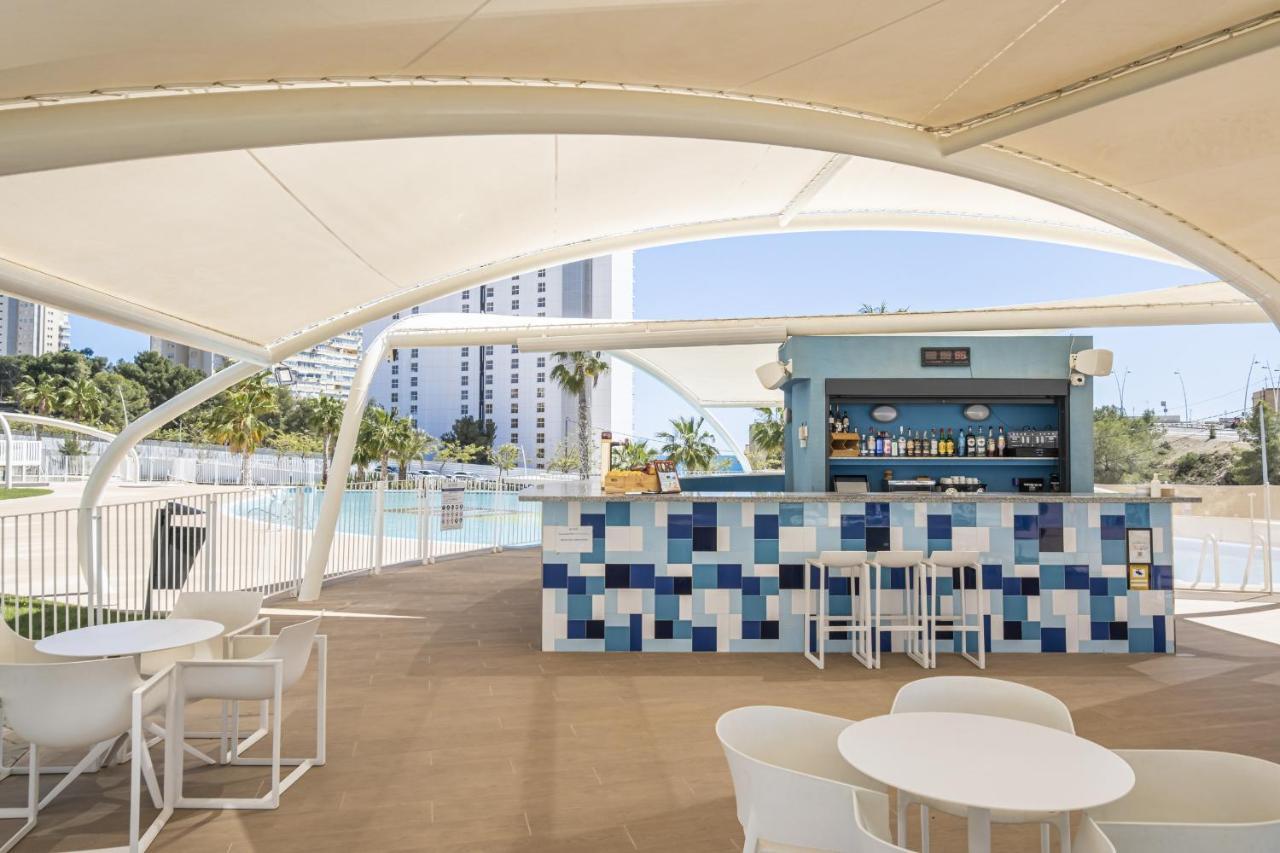Sunset Waves 1-135 Apartment Benidorm Ngoại thất bức ảnh