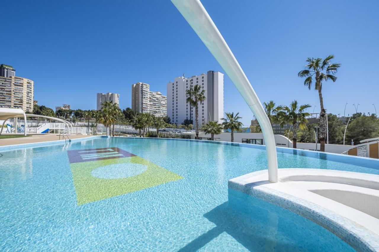 Sunset Waves 1-135 Apartment Benidorm Ngoại thất bức ảnh