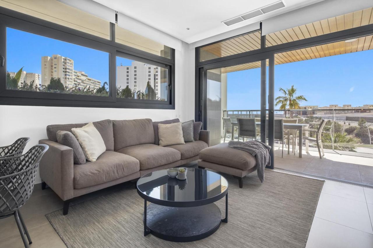 Sunset Waves 1-135 Apartment Benidorm Ngoại thất bức ảnh