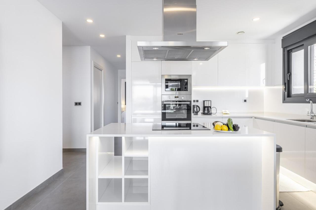 Sunset Waves 1-135 Apartment Benidorm Ngoại thất bức ảnh