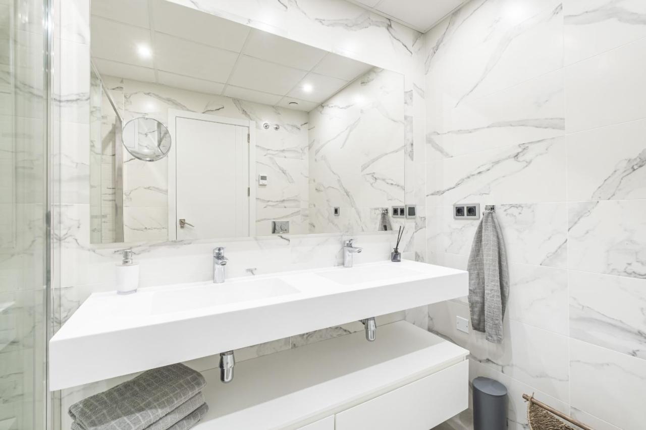 Sunset Waves 1-135 Apartment Benidorm Ngoại thất bức ảnh