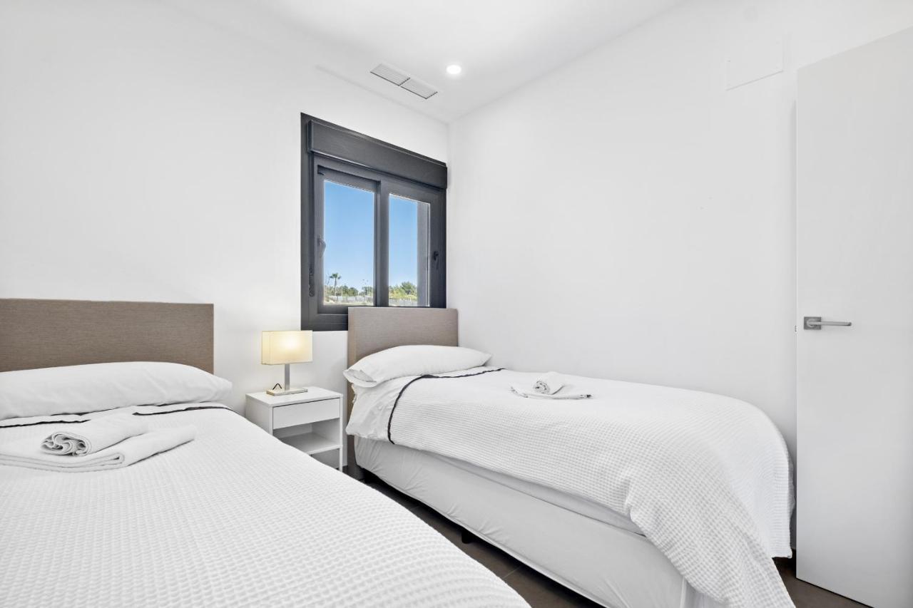 Sunset Waves 1-135 Apartment Benidorm Ngoại thất bức ảnh