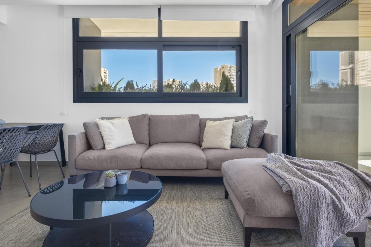 Sunset Waves 1-135 Apartment Benidorm Ngoại thất bức ảnh