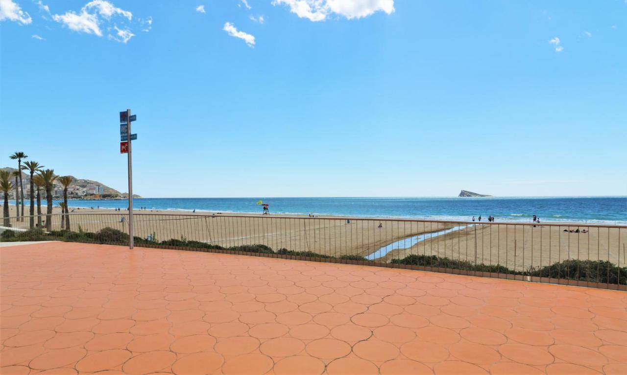 Sunset Waves 1-135 Apartment Benidorm Ngoại thất bức ảnh