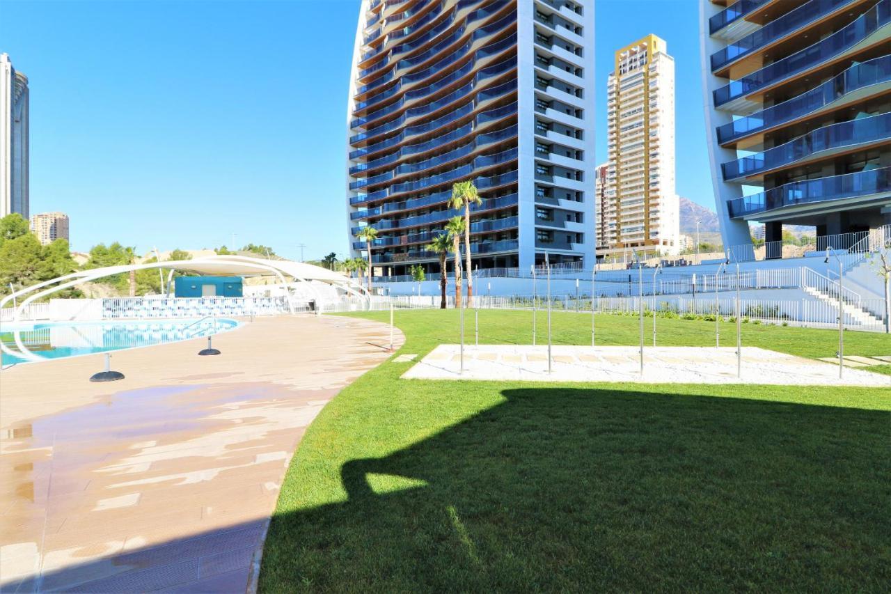 Sunset Waves 1-135 Apartment Benidorm Ngoại thất bức ảnh
