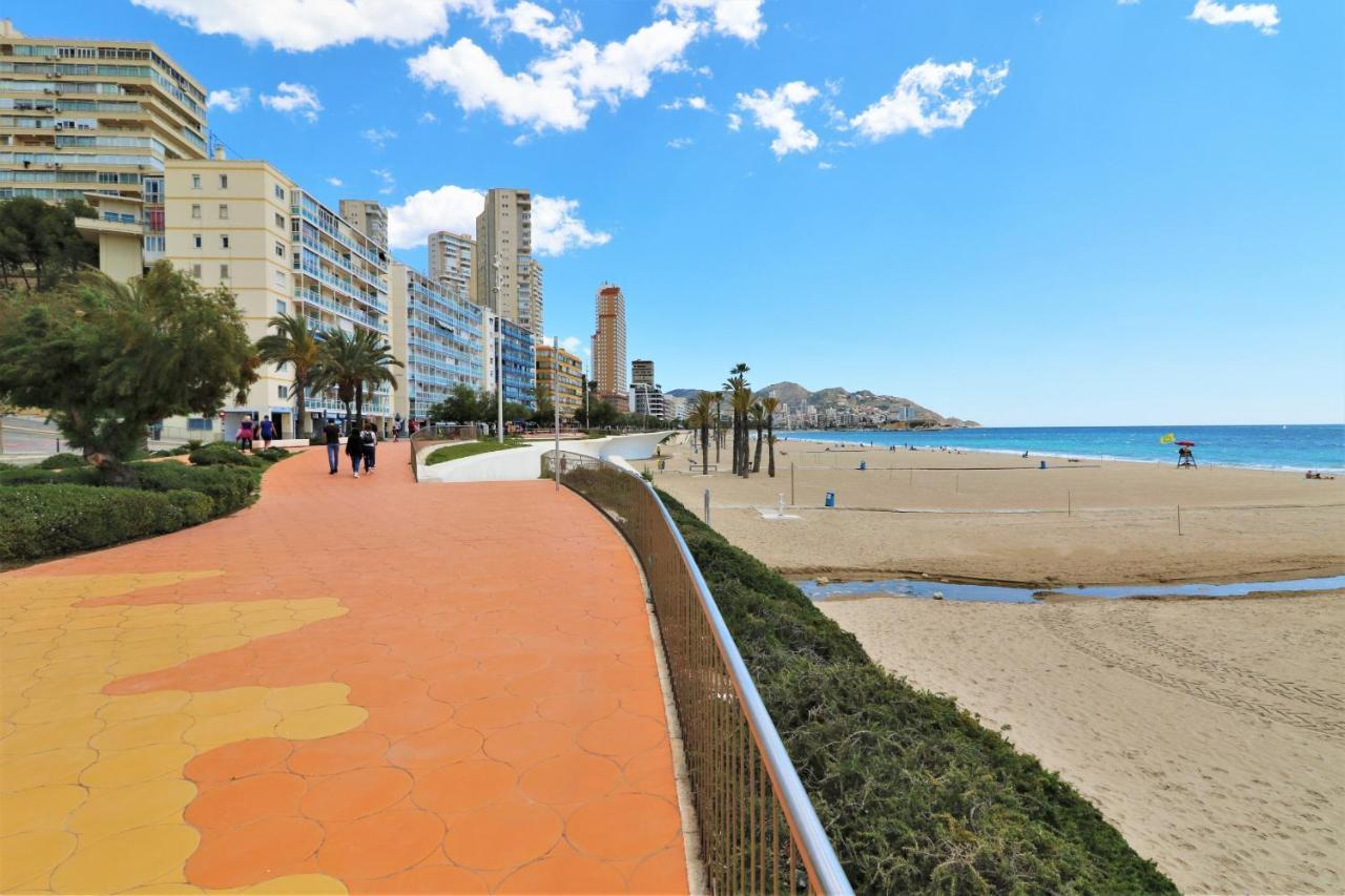 Sunset Waves 1-135 Apartment Benidorm Ngoại thất bức ảnh